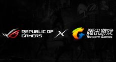 Tencent Games и ASUS объединились для создания ROG Phone 2