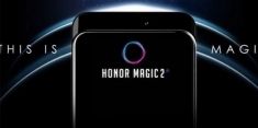 Honor Magic 2 получит версию Tesla Edition