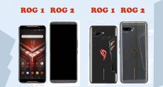 Сайт TENAA рассекретил характеристики ASUS ROG Phone 2