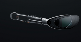 Oppo Air Glass: смарт-дисплей перед глазами