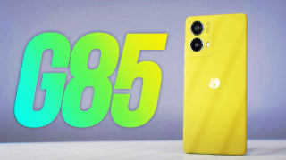 Обзор Motorola Moto G85 – достойное обновление бюджетной серии