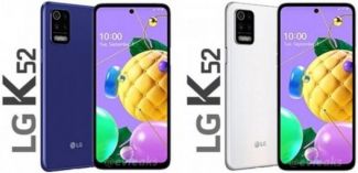 Анонсовані нові захищені бюджетні смартфони LG K62 та K52