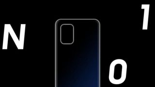 У Мережі з'явилися начерки дизайну готового OnePlus Nord N10