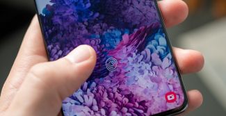 Сканер отпечатков пальцев в дисплее Samsung Galaxy S21 будет в два раза быстрее предшественника