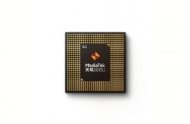 MediaTek представила мощный среднебюджетный чип Dimensity 800U