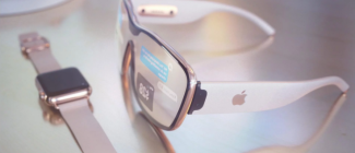 Sony буде допомагати Apple створювати розумні "яблучні" окуляри