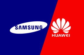 Samsung договорились с Huawei о поставках дисплеев