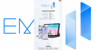 Вийшла стабільна версія EMUI 11 для флагманів Huawei
