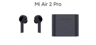 Появились подробные характеристики Xiaomi Mi Air 2 Pro