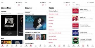 Apple Music став ще кращим для власників Android, а iOS – у прольоті