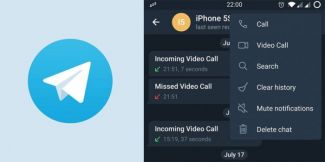 Telegram получил функцию видеозвонков для Android и десктопной версии