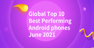 Рейтинг: самые мощные смартфоны июня 2021 года