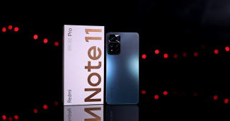 Redmi Note 11 Pro review - a state employee with top specifications?