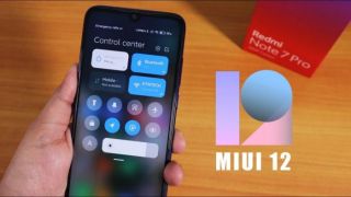 MIUI 12 почала прилітати на глобальні екземпляри Redmi Note 7