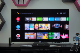 Android TV добавляет рекламные баннеры различных шоу на главный экран