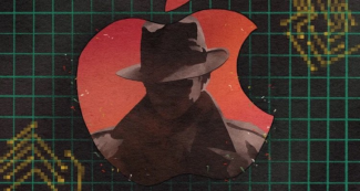 «Обдурений» Apple шпигун образився