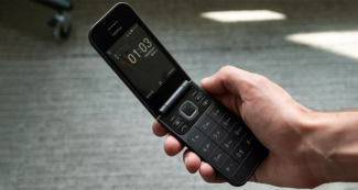 Nokia 2760 Flip 4G станет раскладушкой в классическом дизайне