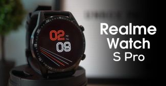 Realme покажут новые часы Realme Watch S Pro и наушники Buds Air Pro Master Edition до конца этого года