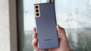 Samsung Galaxy S21+ з великим екраном та процесором Snapdragon 888 лише за 9 559