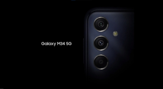 Samsung Galaxy M34 5G: первые тизеры и подробные характеристики за неделю до анонса