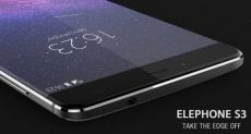 Elephone S3: старт продаж смартфона намечен на апрель
