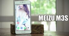 Meizu M3S: review of the state employee version of Meizu M3 in a metal case and with a fingerprint scanner