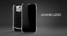 Uhans U200: видеообзор смартфона с чертами люксового устройства
