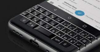 5G-смартфон под маркой BlackBerry выйдет уже в этом году