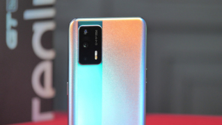 Realme GT Neo review - a tamed sports car?