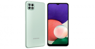 Представлені Samsung Galaxy A22 5G та Galaxy A22 4G