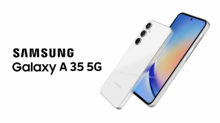 Появились рендеры и 360° видео будущего Samsung Galaxy A35 5G: наконец-то избавился от капли, получил меньшие рамки и крутой дизайн