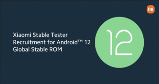 Xiaomi набирает бета-тестеров для Android 12 Global Stable ROM