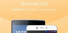 OnePlus One и OnePlus X официально обновились до Android 6.0 Marshmallow