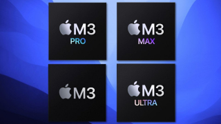 Apple M3 - подробности касательно новых чипов от Apple