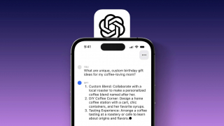 ChatGPT от OpenAI получило официальное приложение для iOS
