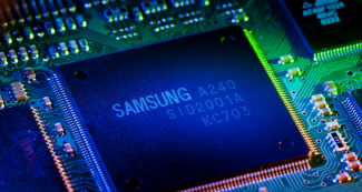 Для своих флагманов Samsung создает специальную серию чипов