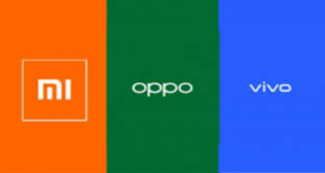 Xiaomi, Oppo and Vivo have a decline in smartphone production