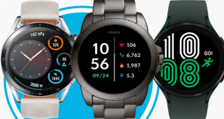 C Snapdragon Wear 5100 и 5100+ смарт-часы на WearOS добавят в мощности и энергоэффективности