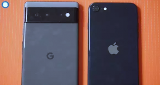 Sales of Google Pixel 6 and iPhone SE 2022 fell short of expectations