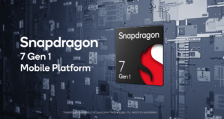 Представлен Snapdragon 7 Gen 1: максимальная мощность и флагманские фишки для среднего сегмента