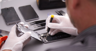 Checked: self-repair of the iPhone is a dubious undertaking