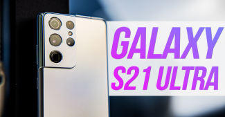 Первый взгляд на Samsung Galaxy S21+ и Galaxy S21 Ultra. Обсудить есть что