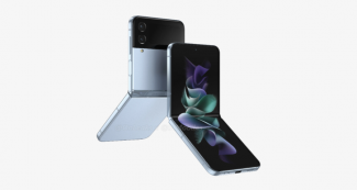 Качественные рендеры Samsung Galaxy Z Flip 4