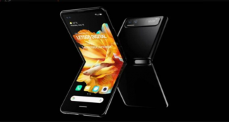 Xiaomi flexible clamshell: symbiosis of Google Pixel 6 and Samsung Galaxy Z Flip 3