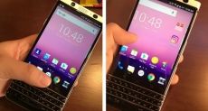 Телефон BlackBerry с QWERTY клавиатурой может получить Snapdragon 625 и Android 7.0 Nougat