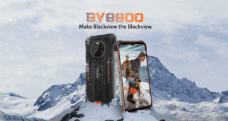 Blackview BV8800: максимум захисту та 50 Мп камера від Samsung