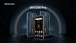 Новий смартфон Blackview BV5200 Pro пропонується за суперціною