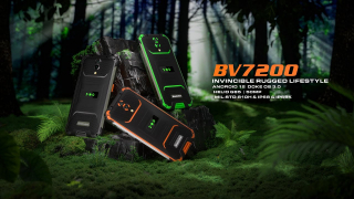 Стали известны характеристики суперпрочного смартфона Blackview BV7200