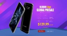 Bluboo Edge открывает линейку смартфонов производителя с изогнутым дисплеем