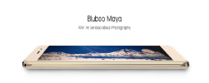 Bluboo Maya Max во всех подробностях в официальном промо-видео от производителя